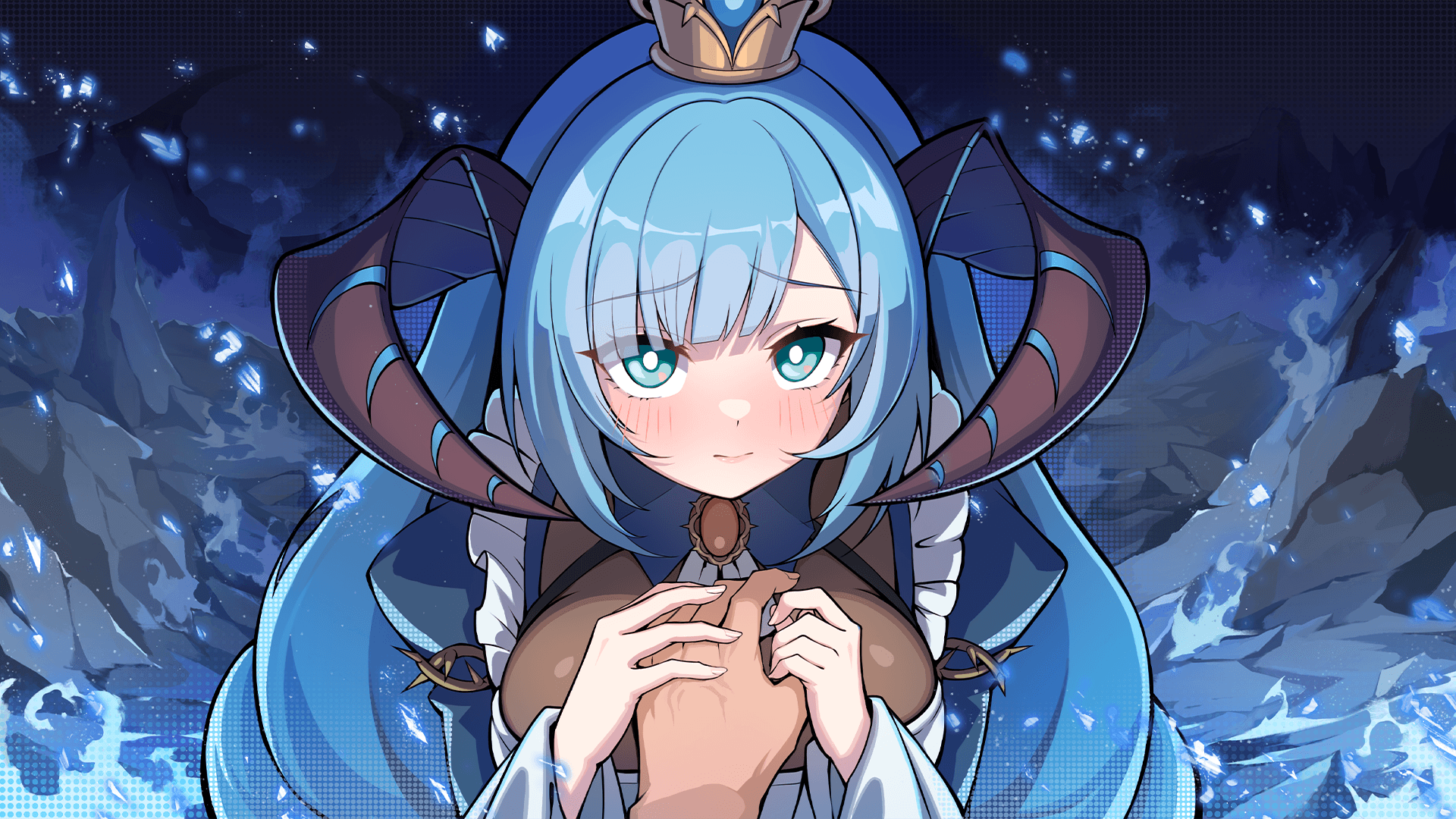 【公告】 《最終魔王是岳母》今日正式發售