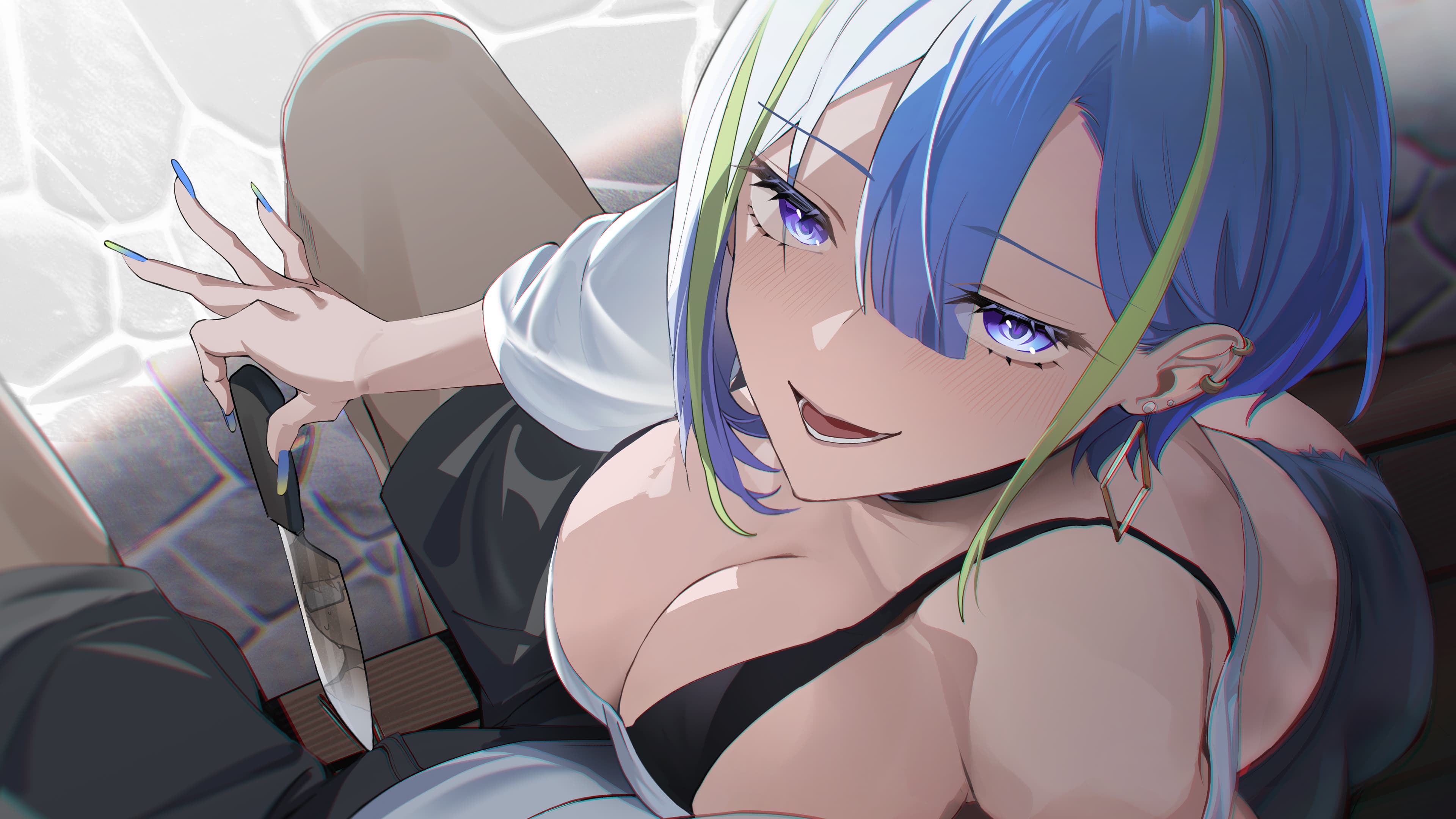 【Announcement】Sex, Secrets & Used Tech — Development Update & Release Schedule Announcement