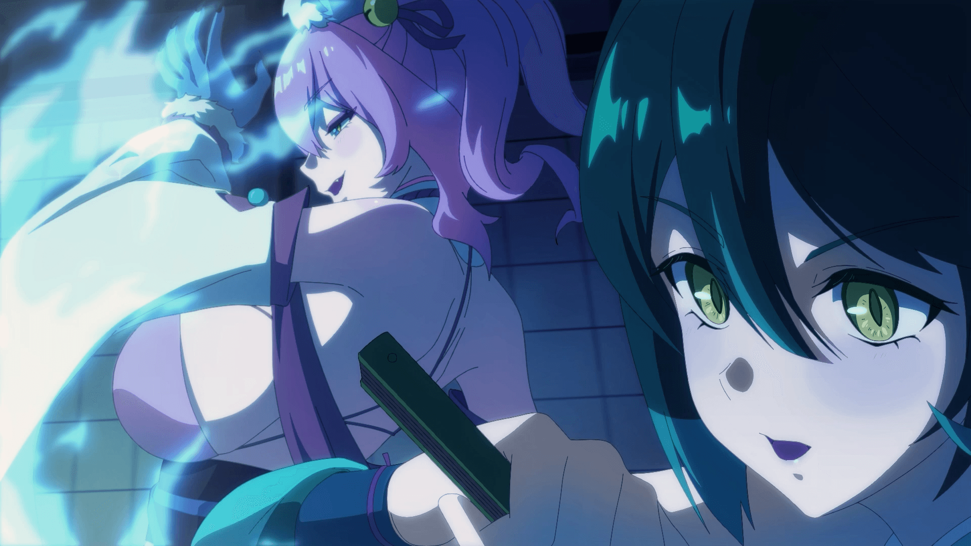 《～Ghost Taming～ Purifying the Busty Bound Spirit》 Demo Now Available!