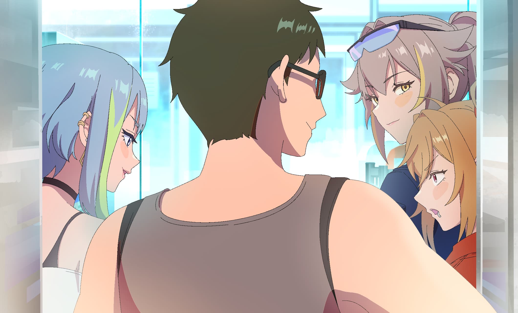 【Announcement】Sex, Secrets & Used Tech — Teaser PV Out Now 📽️