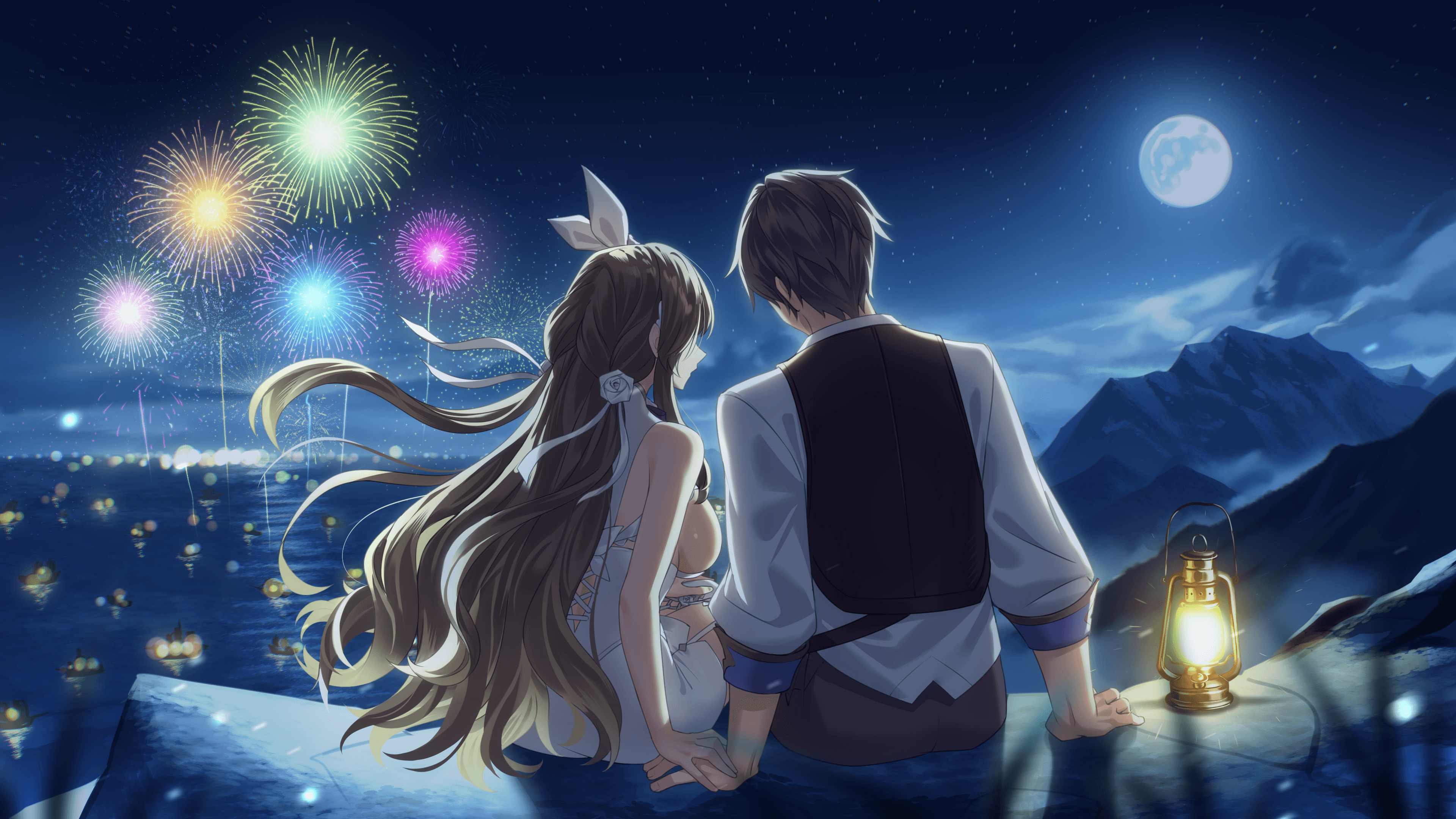 Glowstick Pirates: Harem Conquest is now on Steam!
