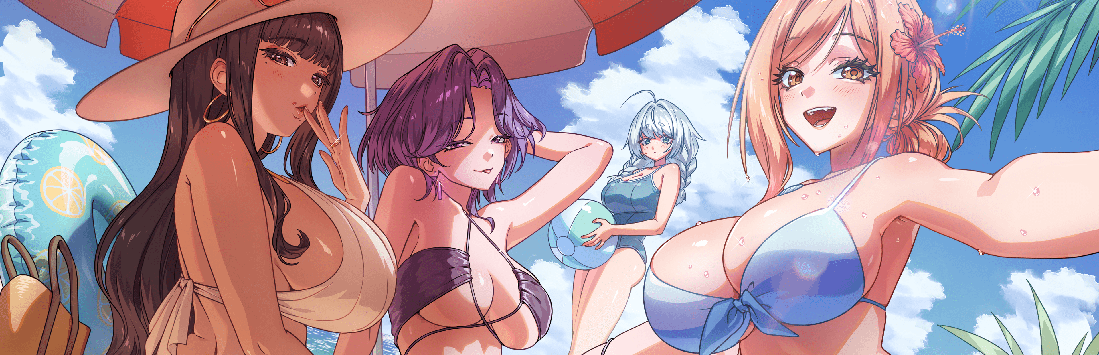 『夏風に乗せて』Steamストアページ公開!